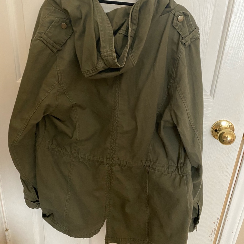 Army jacket - Picture 2 of 2